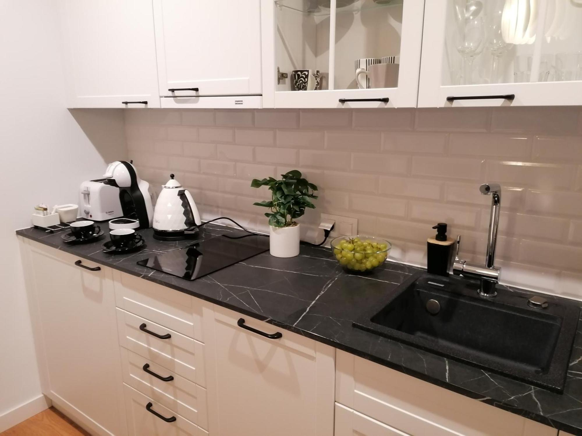 Pinea Apartament Z Widokiem Na Morze Z Basenem I Spa Przy Plazy Pobierowo Exterior foto