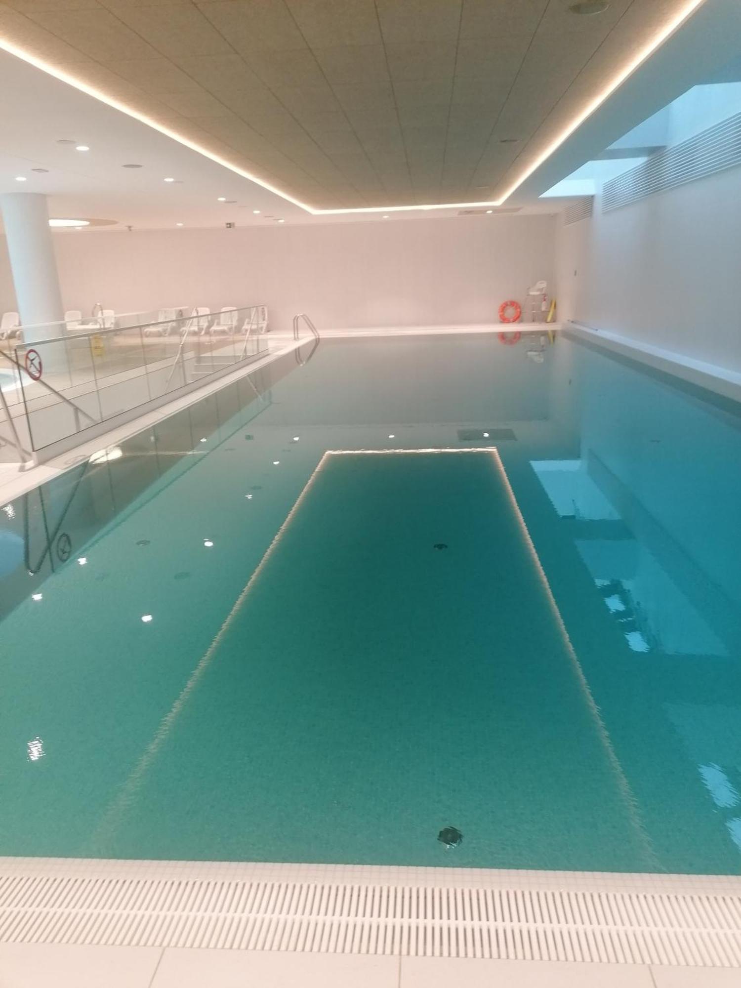 Pinea Apartament Z Widokiem Na Morze Z Basenem I Spa Przy Plazy Pobierowo Exterior foto