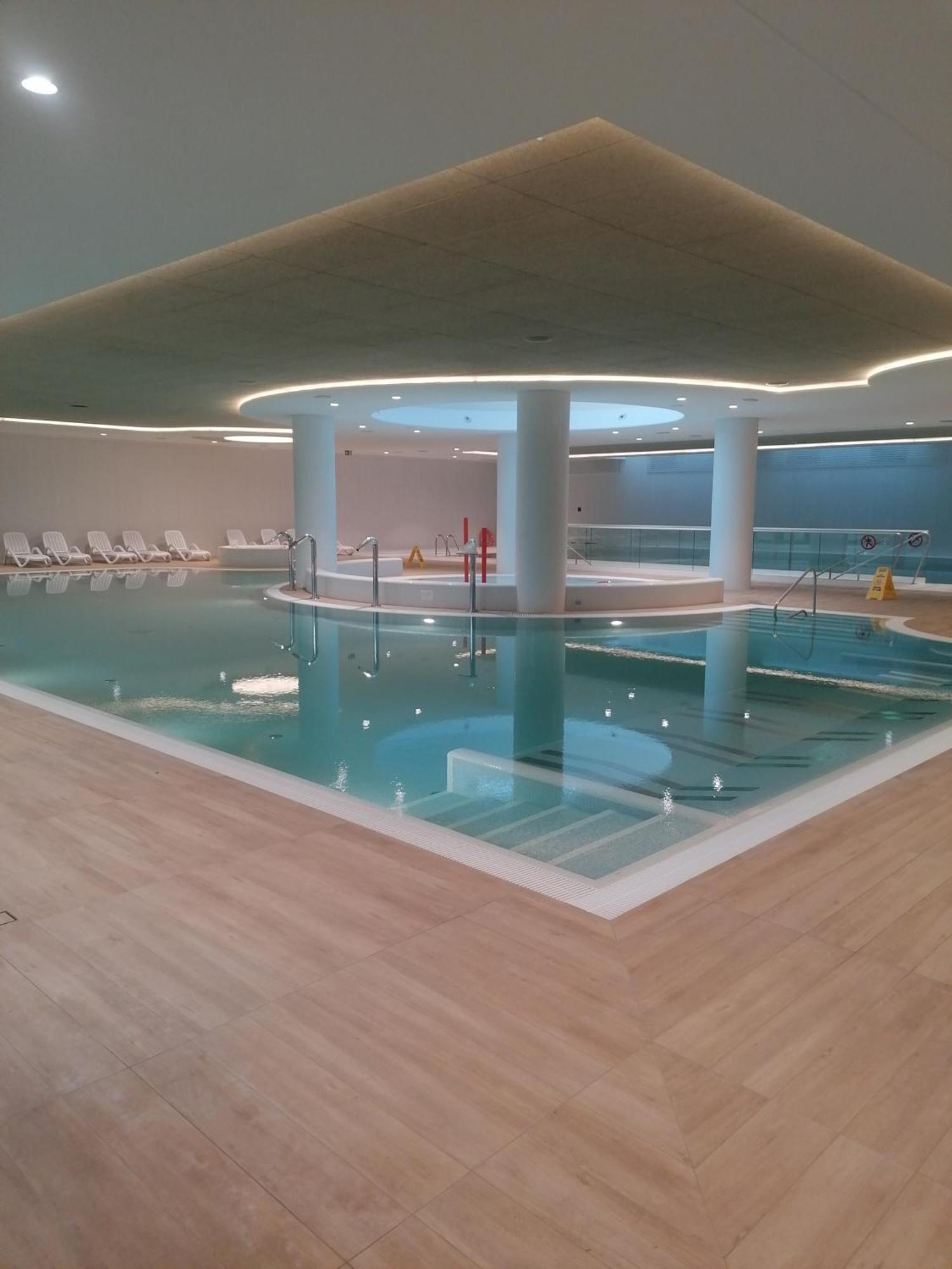 Pinea Apartament Z Widokiem Na Morze Z Basenem I Spa Przy Plazy Pobierowo Exterior foto