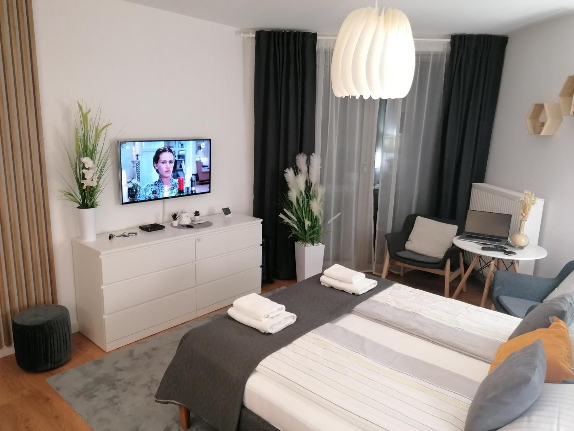 Pinea Apartament Z Widokiem Na Morze Z Basenem I Spa Przy Plazy Pobierowo Exterior foto